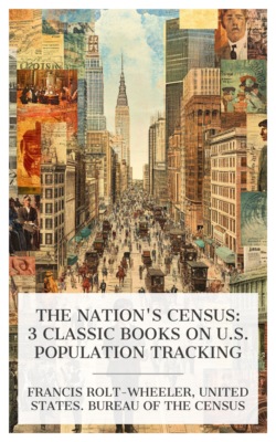 The Nation's Census: 3 Classic Books on U.S. Population Tracking