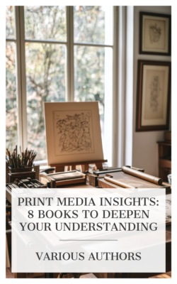 Print Media Insights: 8 Books to Deepen Your Understanding