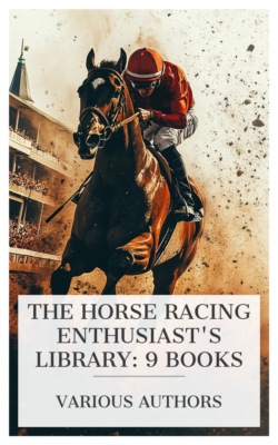 The Horse Racing Enthusiast's Library: 9 Books
