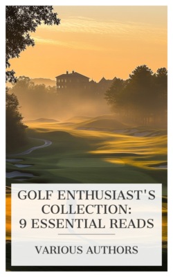 Golf Enthusiast's Collection: 9 Essential Reads