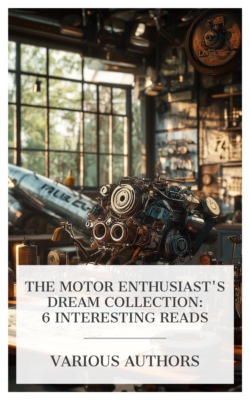 The Motor Enthusiast's Dream Collection: 6 Interesting Reads