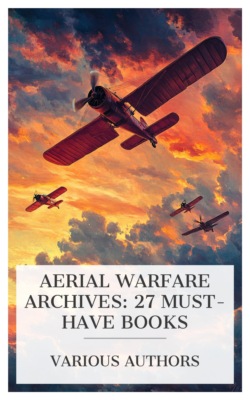 Aerial Warfare Archives: 27 Must-Have Books