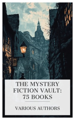 The Mystery Fiction Vault: 75 Books