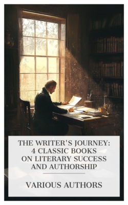The Writer's Journey: 4 Classic Books on Literary Success and Authorship