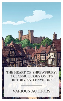 The Heart of Shrewsbury: 3 Classic Books on Its History and Environs