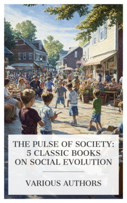 The Pulse of Society: 5 Classic Books on Social Evolution