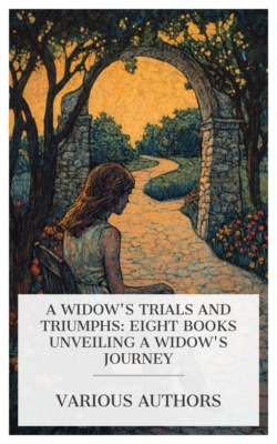 A Widow's Trials and Triumphs: Eight Books Unveiling a Widow's Journey