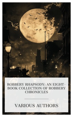 Robbery Rhapsody: An Eight-Book Collection of Robbery Chronicles