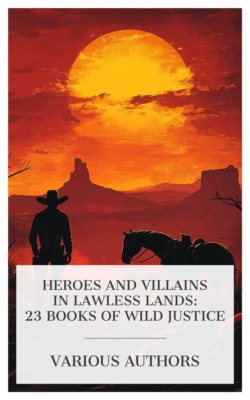 Heroes and Villains in Lawless Lands: 23 Books of Wild Justice