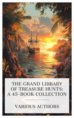 The Grand Library of Treasure Hunts: A 45-Book Collection