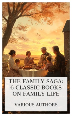The Family Saga: 6 Classic Books on Family Life