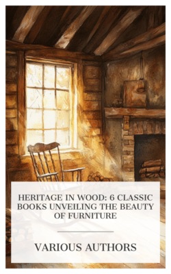 Heritage in Wood: 6 Classic Books Unveiling the Beauty of Furniture
