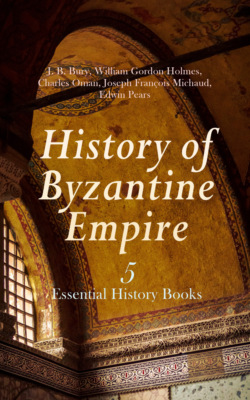 History of Byzantine Empire: 5 Essential History Books