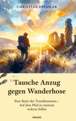 Tausche Anzug gegen Wanderhose