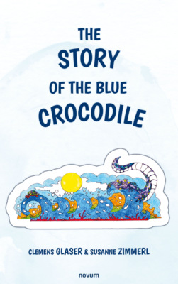 The story of the blue crocodile
