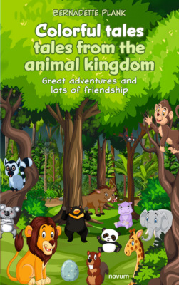 Colorful tales from the animal kingdom