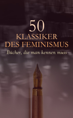 50 Klassiker des Feminismus - Bücher, die man kennen muss