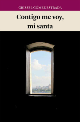 Contigo me voy, mi santa