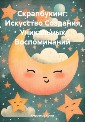 Скрапбукинг: Искусство Создания Уникальных Воспоминаний