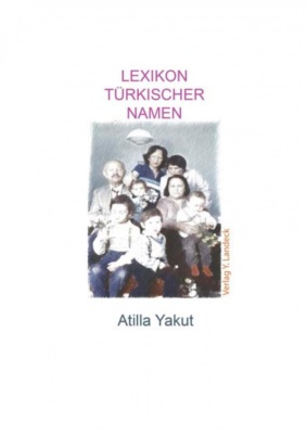 Lexikon türkischer Namen