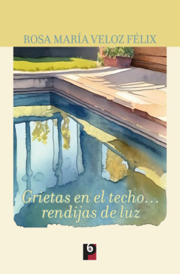 Grietas en el techo... rendijas de luz