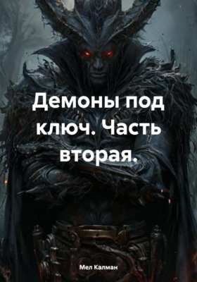 Демоны под ключ. Часть вторая
