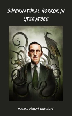 Supernatural Horror in Literature