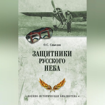 Защитники русского неба. От Нестерова до Гагарина