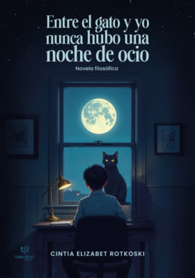 Entre el gato y yo nunca hubo una noche de ocio