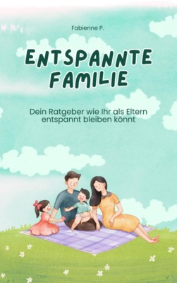 Entspannte Familie
