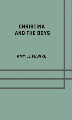 Christina and the boys