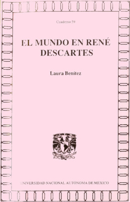 El mundo en René Descartes