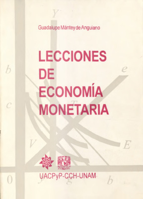 Lecciones de economía monetaria