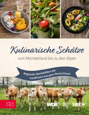 Kulinarische Schätze vom Münsterland bis zu den Alpen