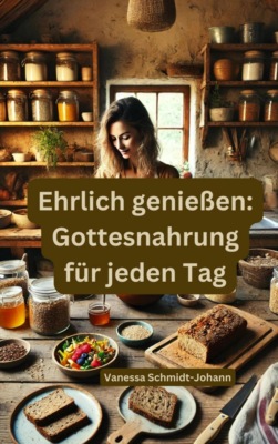 Ehrlich genießen: Gottesnahrung für jeden Tag