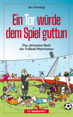 Ein Tor würde dem Spiel guttun