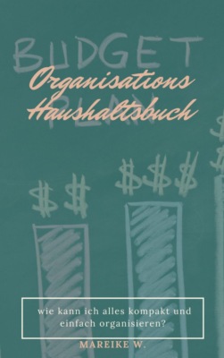 Organisation Haushaltsbuch