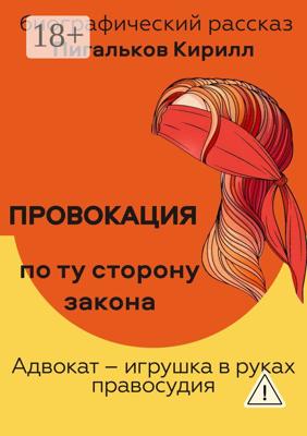 Провокация. По ту сторону закона