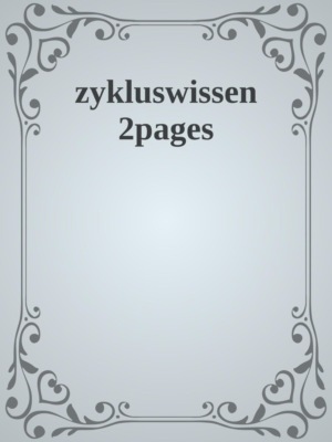 Zykluswissen