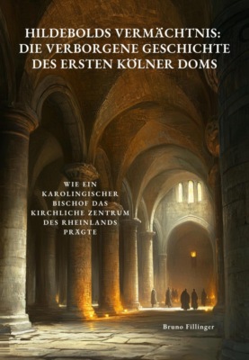 Hildebolds Vermächtnis: Die verborgene Geschichte des ersten Kölner Doms