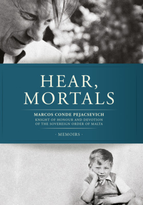 Hear, mortals