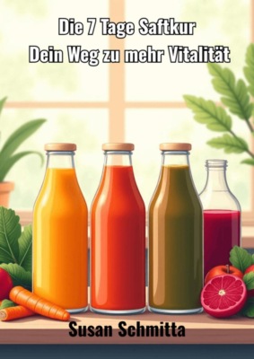 Deine 7 Tage Saftkur