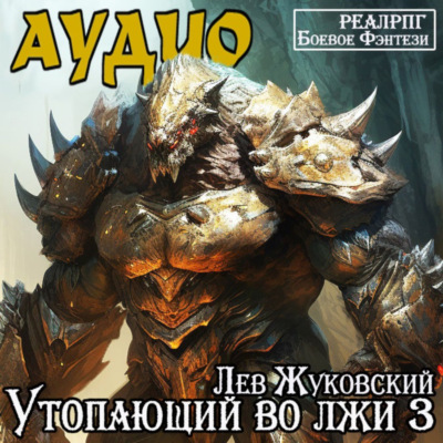 Утопающий во лжи 3