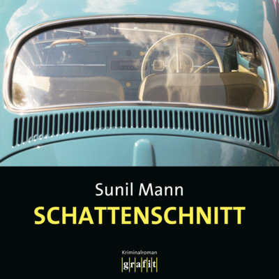 Schattenschnitt - Vijay Kumars sechster Fall - Vijay Kumar, Band 6 (Ungekürzt)