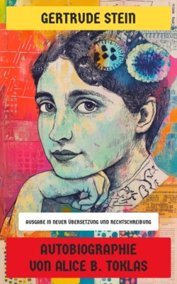 Autobiographie von Alice B. Toklas