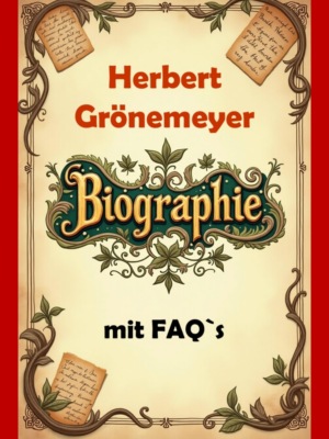 Herbert Grönemeyer - Biografie mit FAQ`s