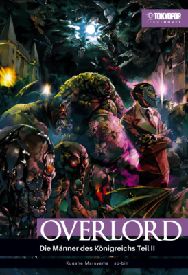 Overlord – Light Novel, Band 06
