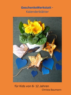 GeschenkeWerkstatt Kalenderblätter
