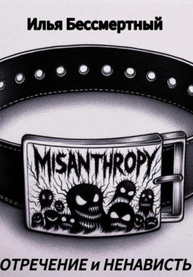 МИЗАНТРОПИЯ ОТРЕЧЕНИЕ и НЕНАВИСТЬ