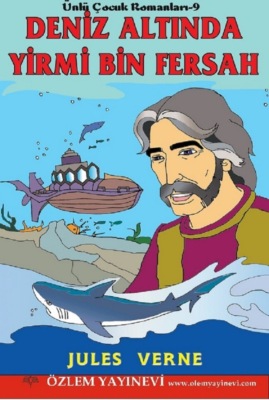 Deniz Altında Yirmi Bin Fersah